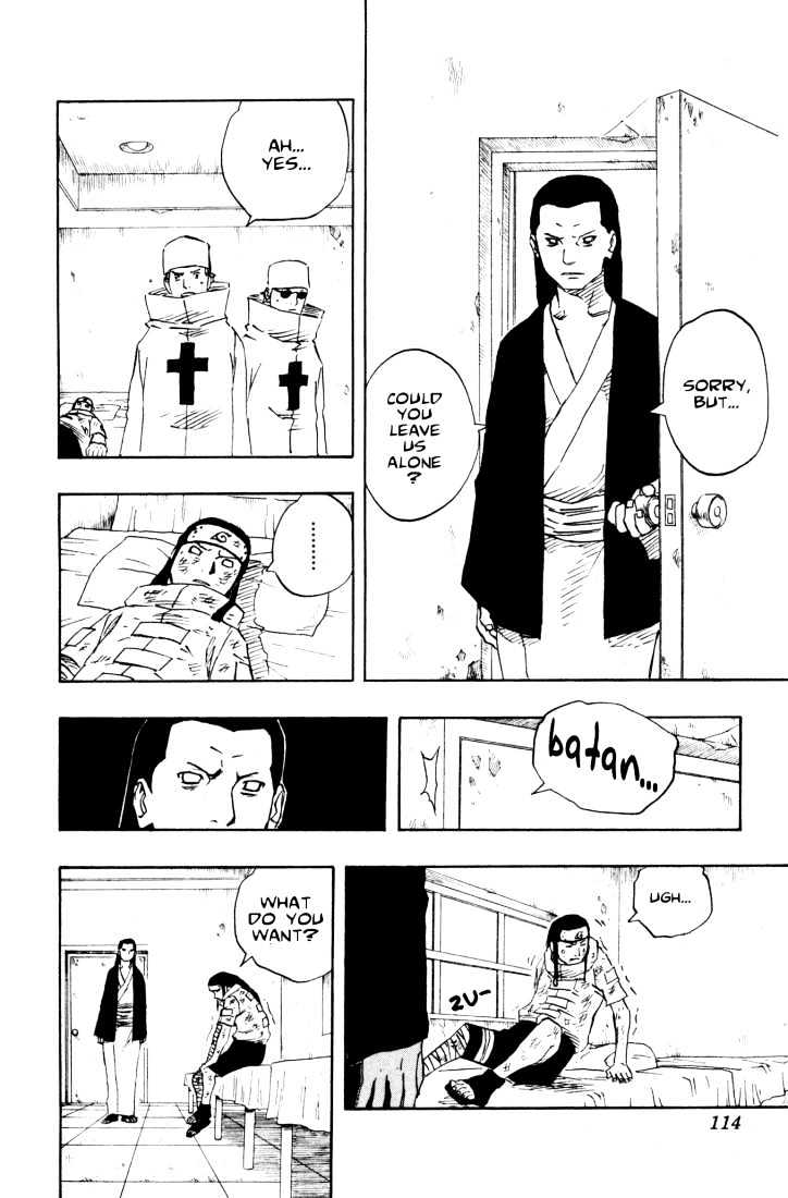 Naruto chapter 105 page 9