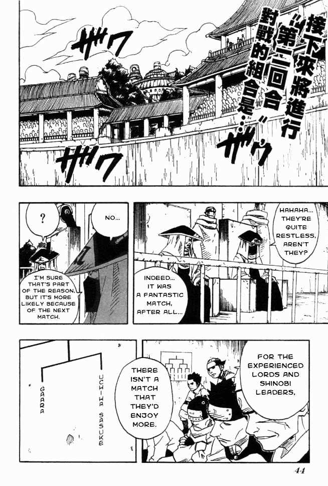 Naruto chapter 106 page 2