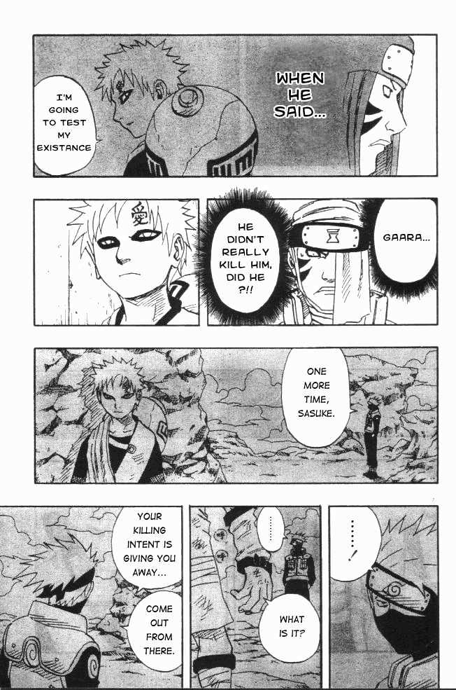 Naruto chapter 106 page 7