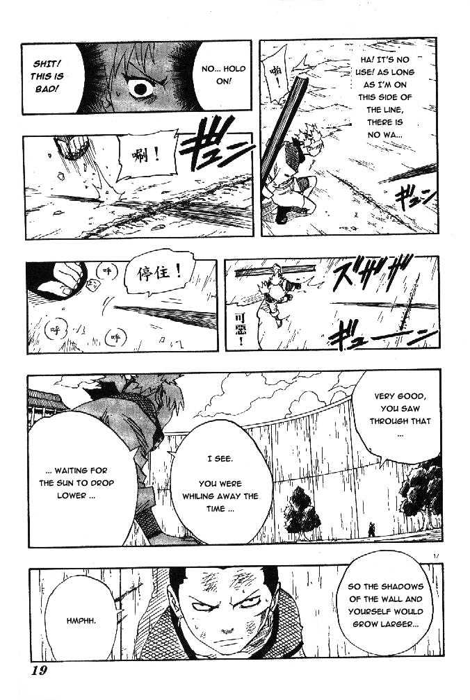 Naruto chapter 107 page 18