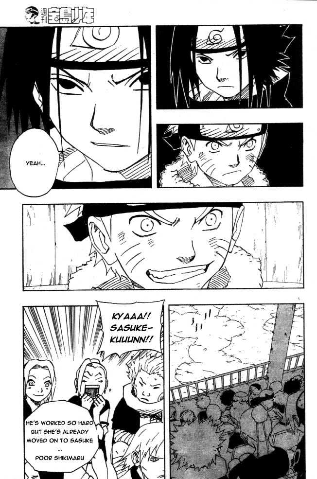 Naruto chapter 110 page 5
