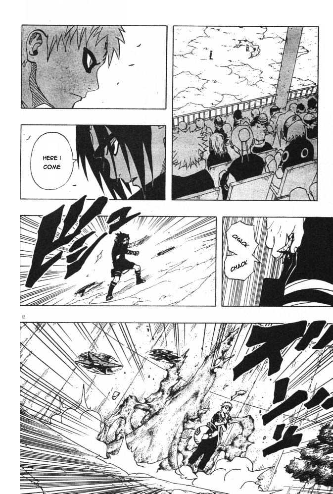 Naruto chapter 111 page 12