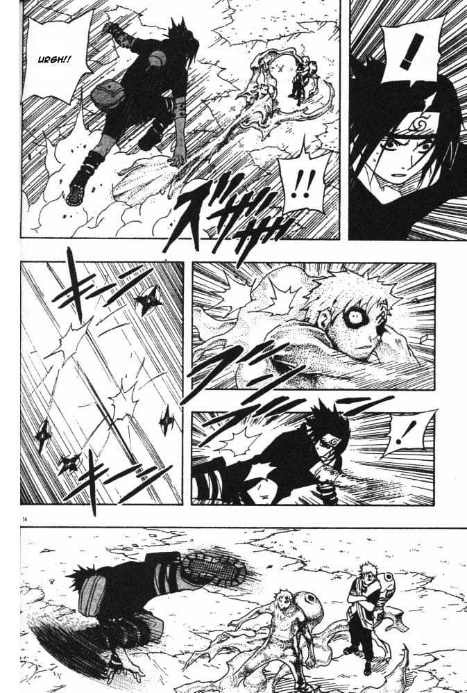 Naruto chapter 111 page 14