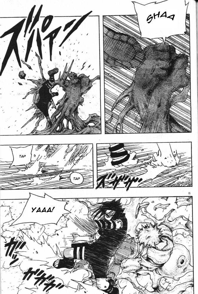 Naruto chapter 111 page 15