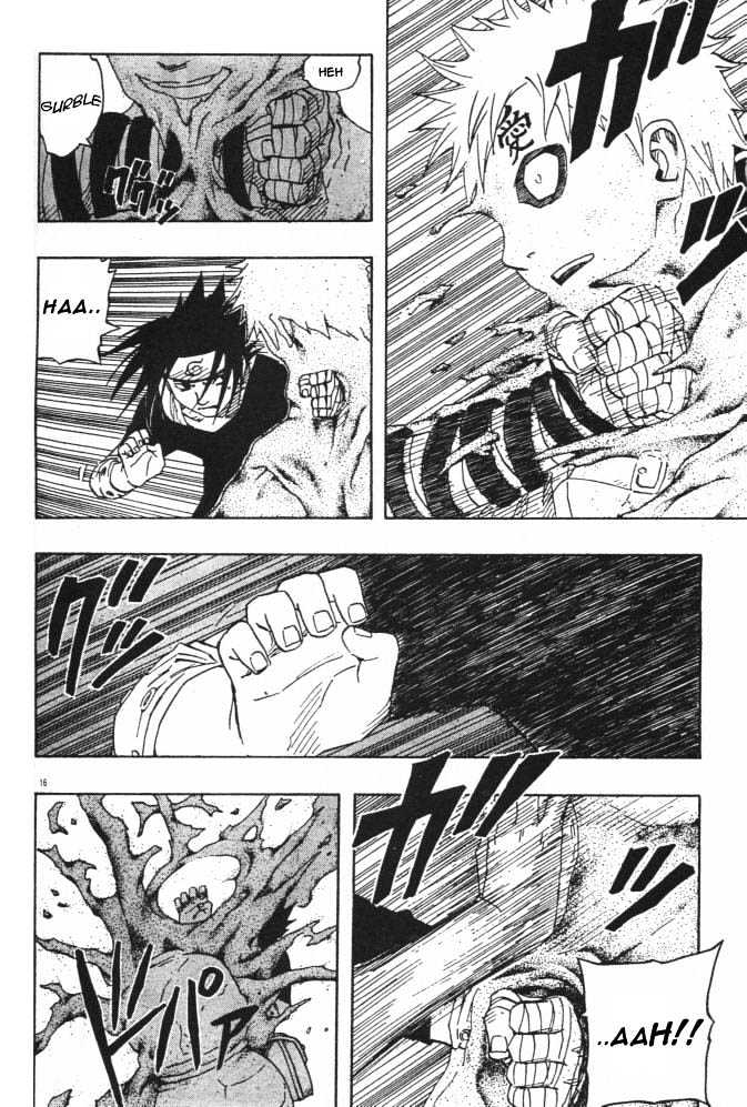 Naruto chapter 111 page 16
