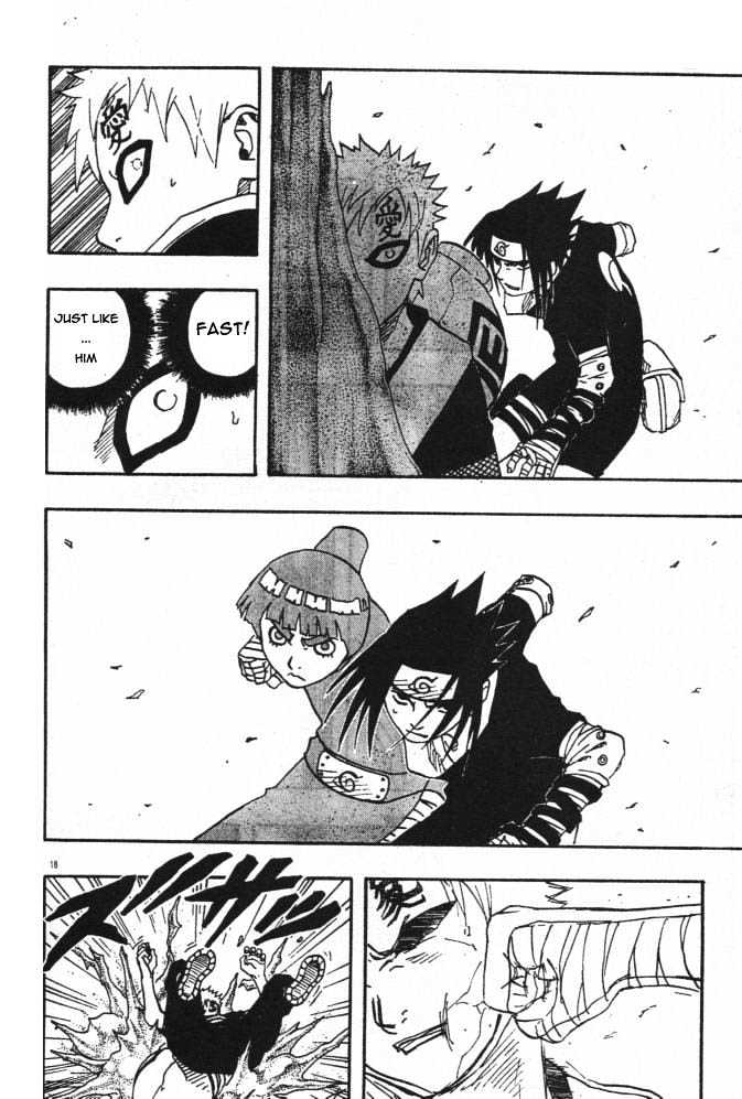 Naruto chapter 111 page 18