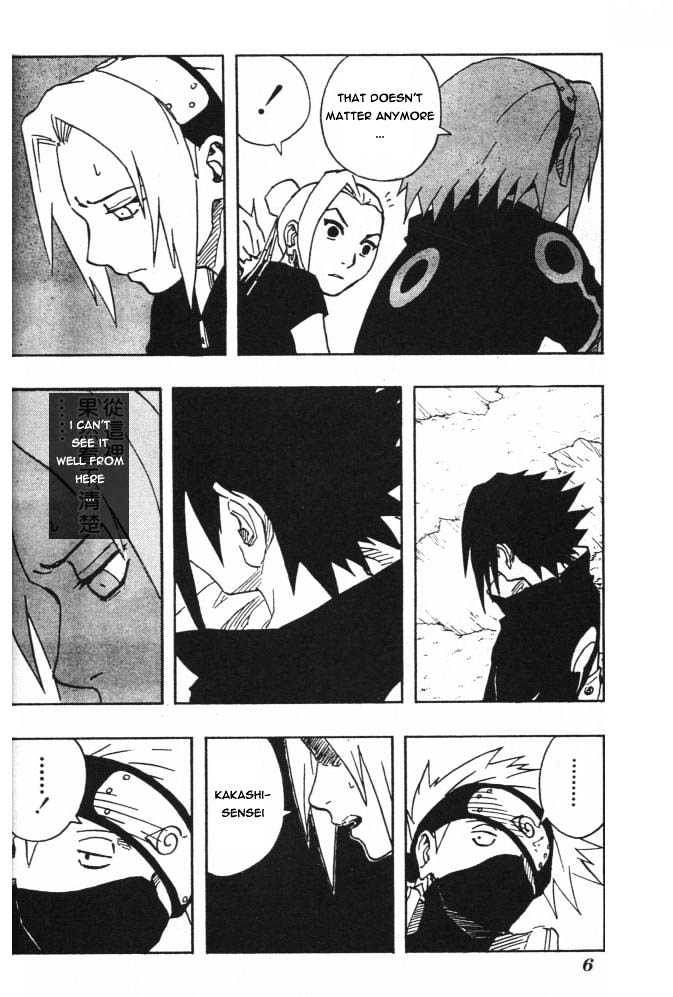 Naruto chapter 111 page 4