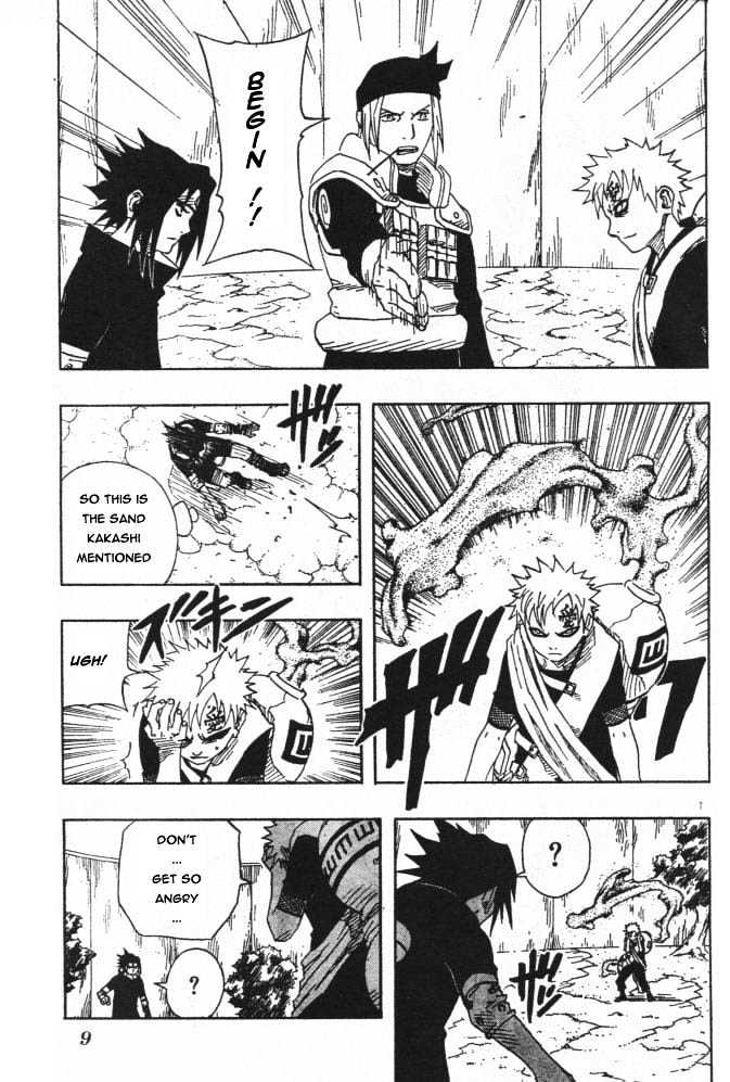 Naruto chapter 111 page 7