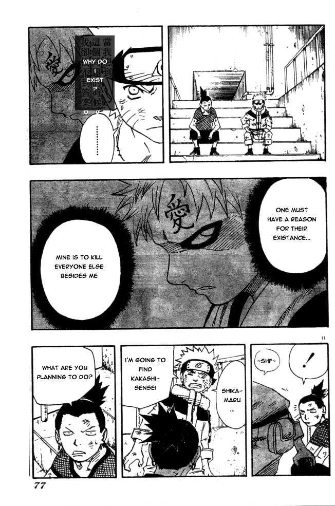 Naruto chapter 112 page 10