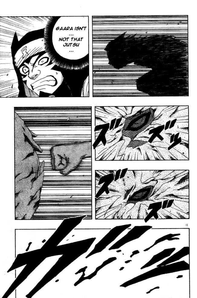 Naruto chapter 112 page 12