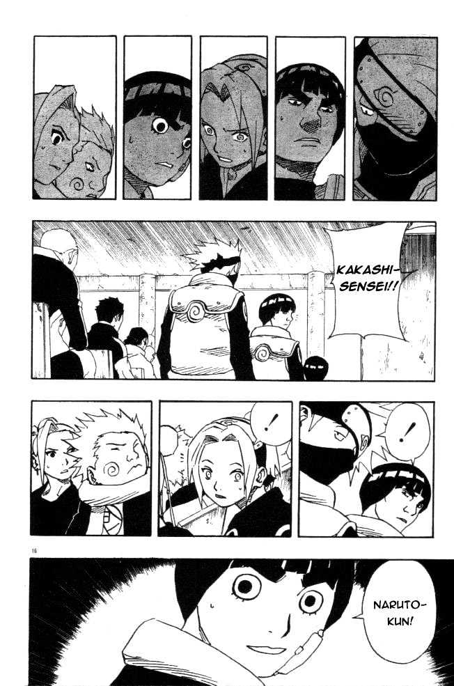 Naruto chapter 112 page 15