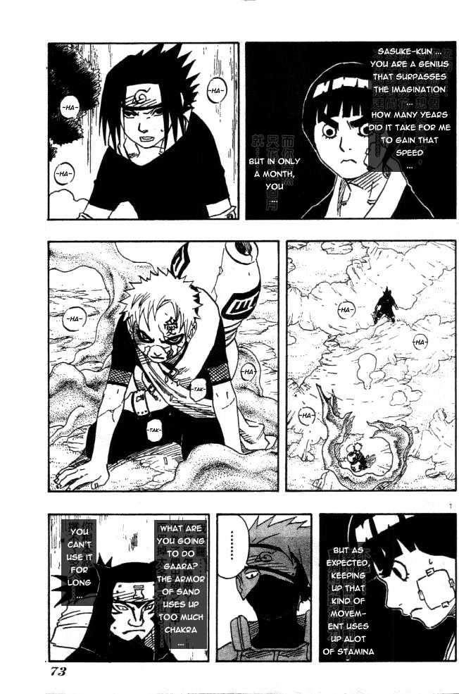 Naruto chapter 112 page 6