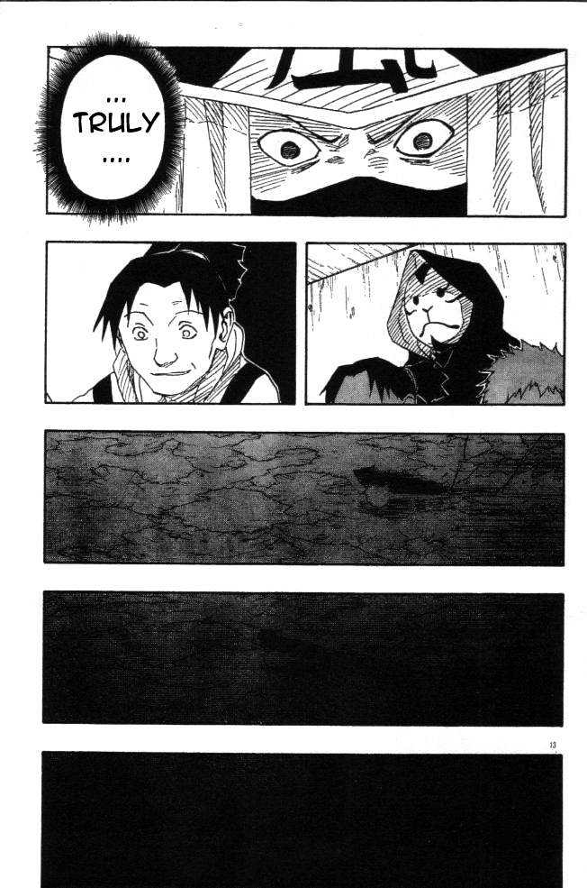 Naruto chapter 113 page 13