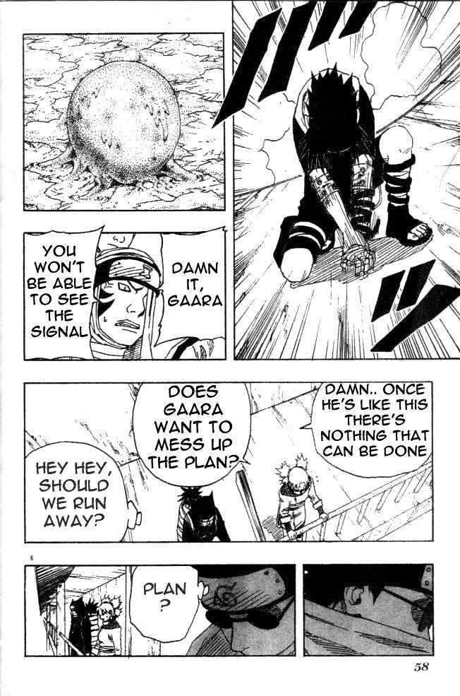 Naruto chapter 113 page 6