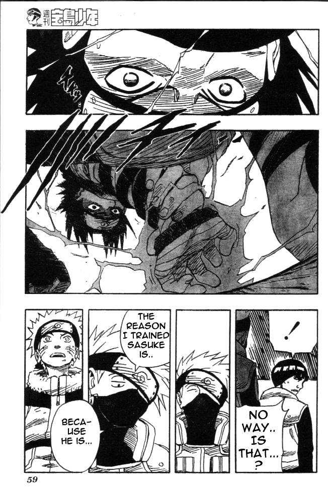 Naruto chapter 113 page 7