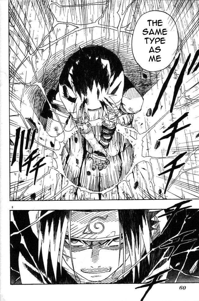 Naruto chapter 113 page 8