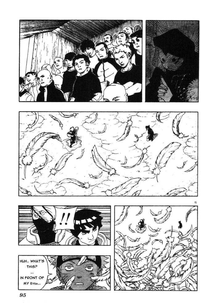 Naruto chapter 114 page 15