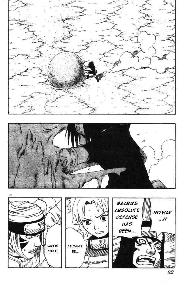 Naruto chapter 114 page 2