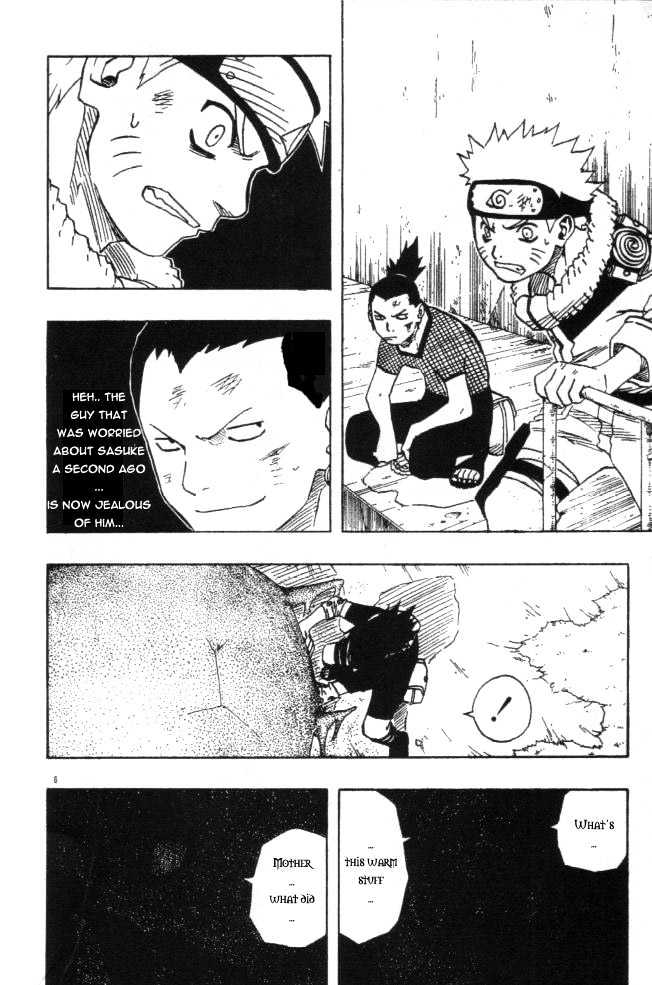 Naruto chapter 114 page 6
