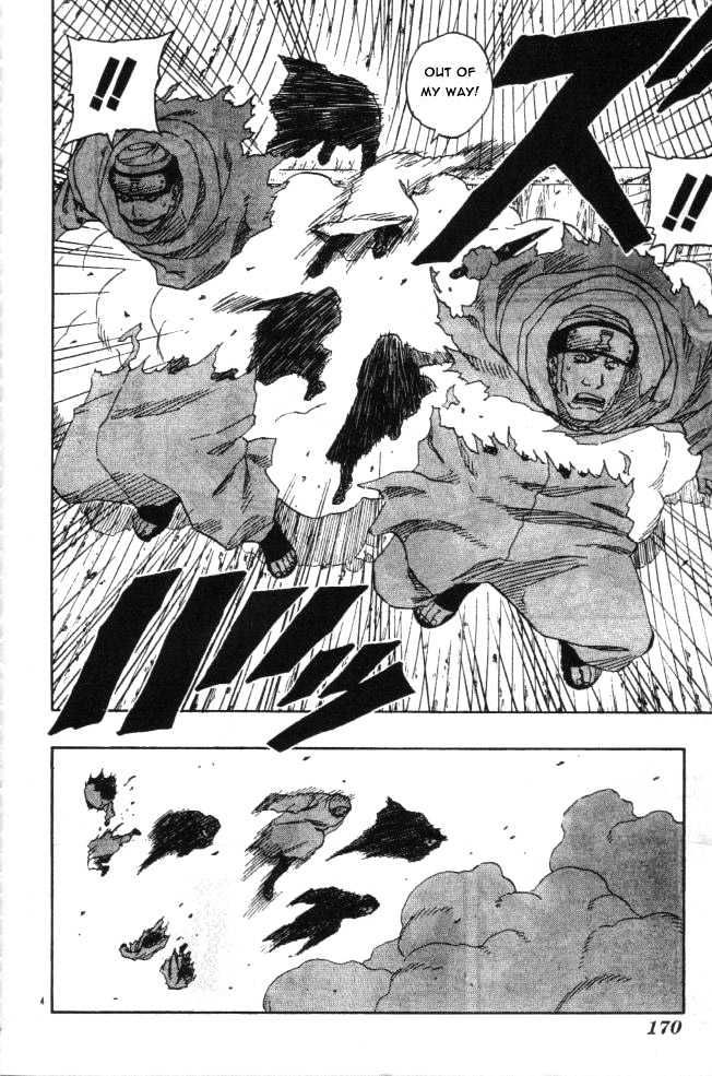 Naruto chapter 115 page 4