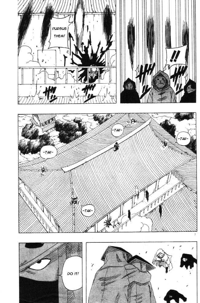 Naruto chapter 115 page 7