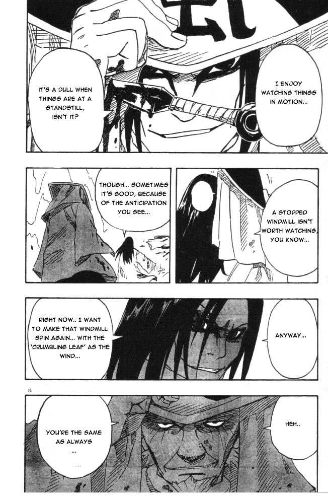 Naruto chapter 116 page 15