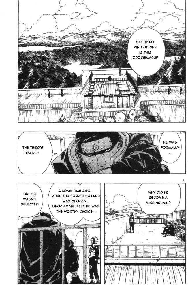 Naruto chapter 116 page 2