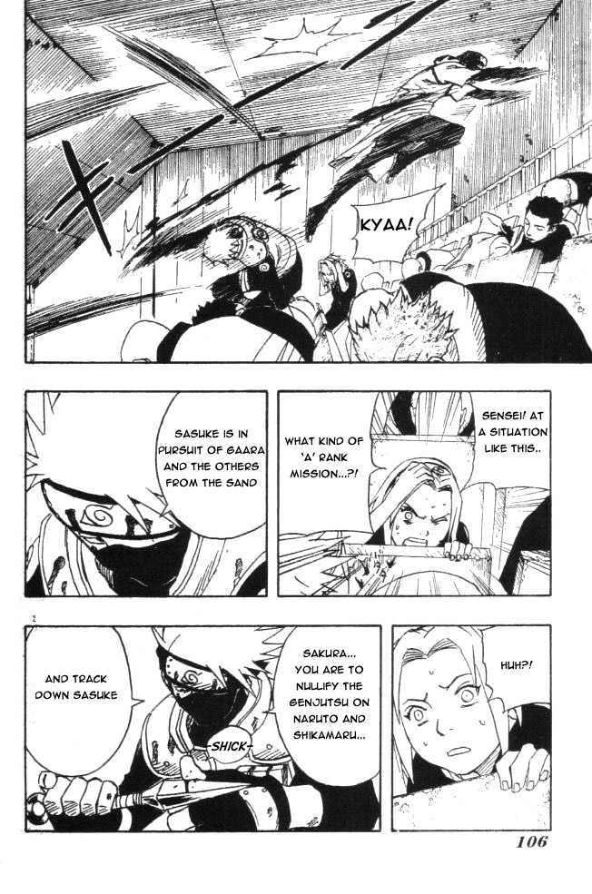 Naruto chapter 117 page 2