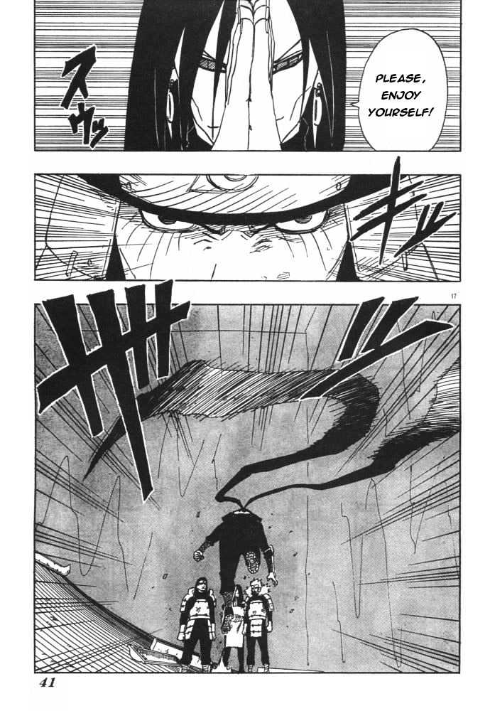 Naruto chapter 119 page 15