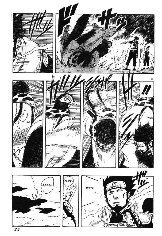 Naruto chapter 119 page 9