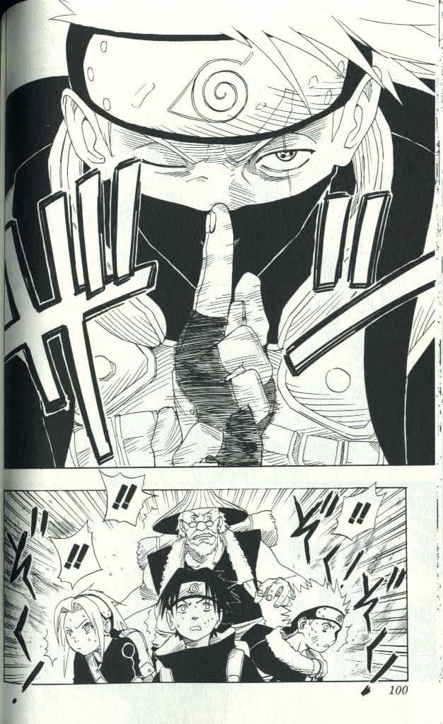 Naruto chapter 12 page 13