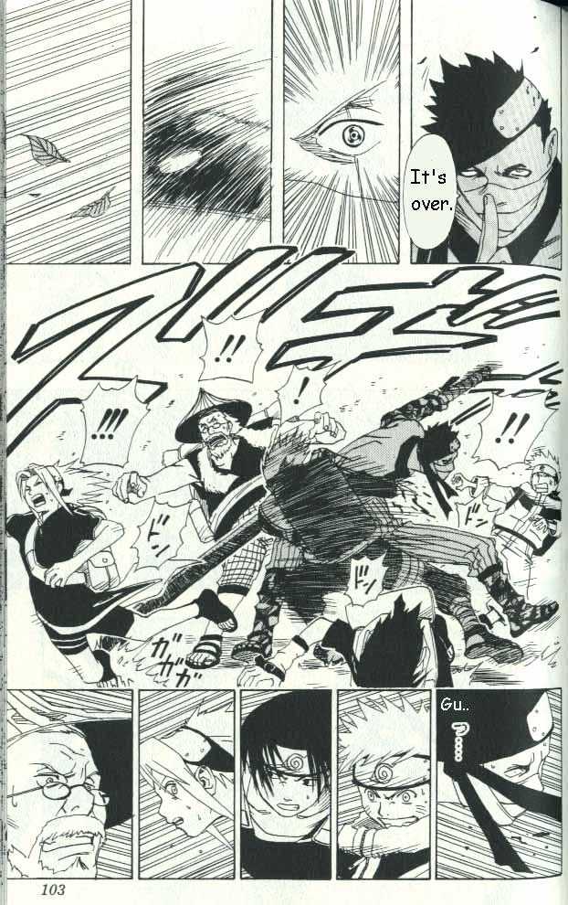 Naruto chapter 12 page 16