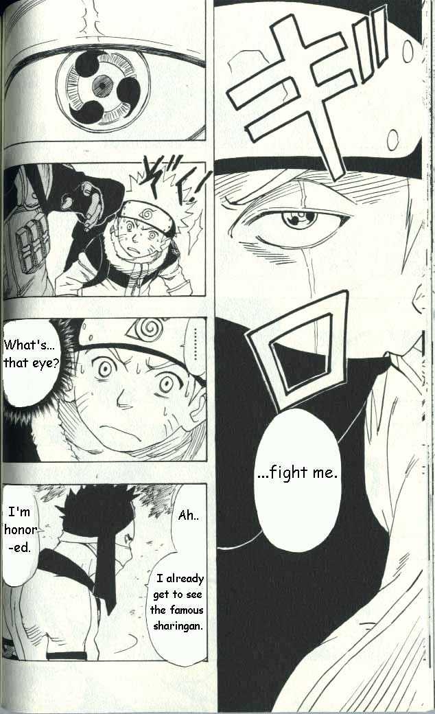Naruto chapter 12 page 5