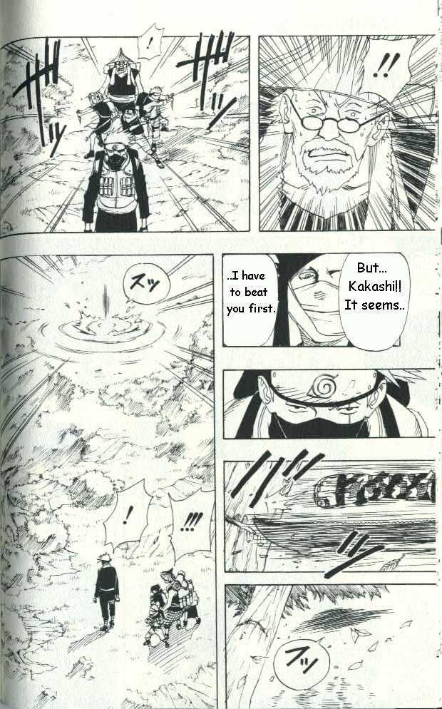 Naruto chapter 12 page 9
