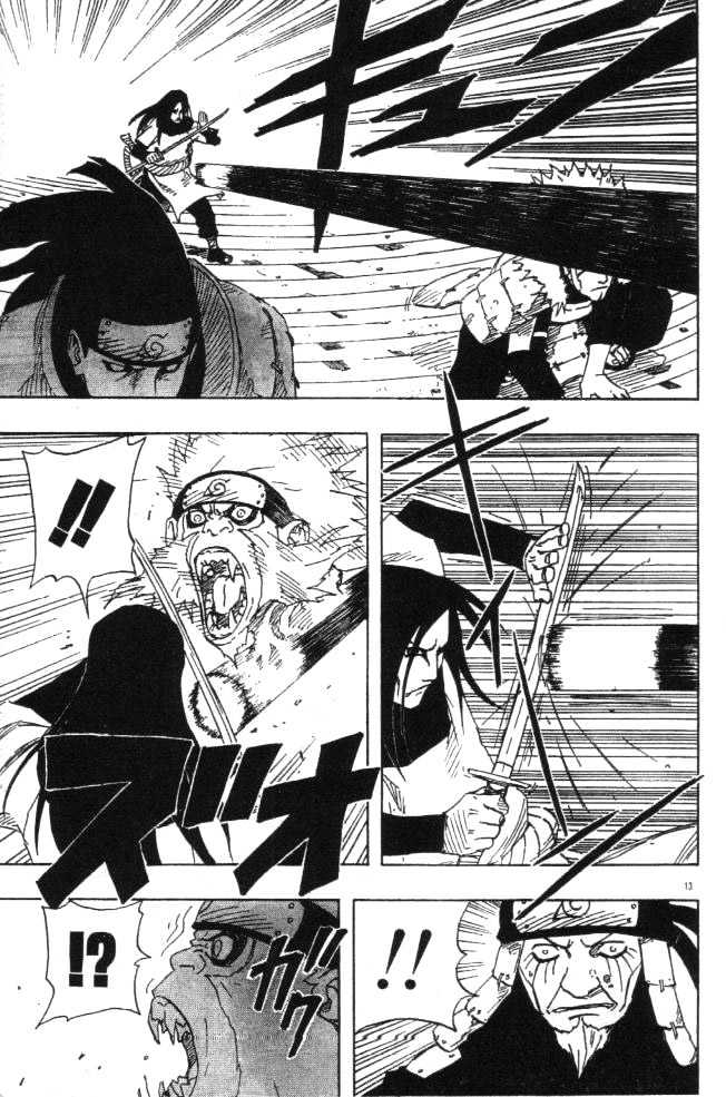 Naruto chapter 120 page 12