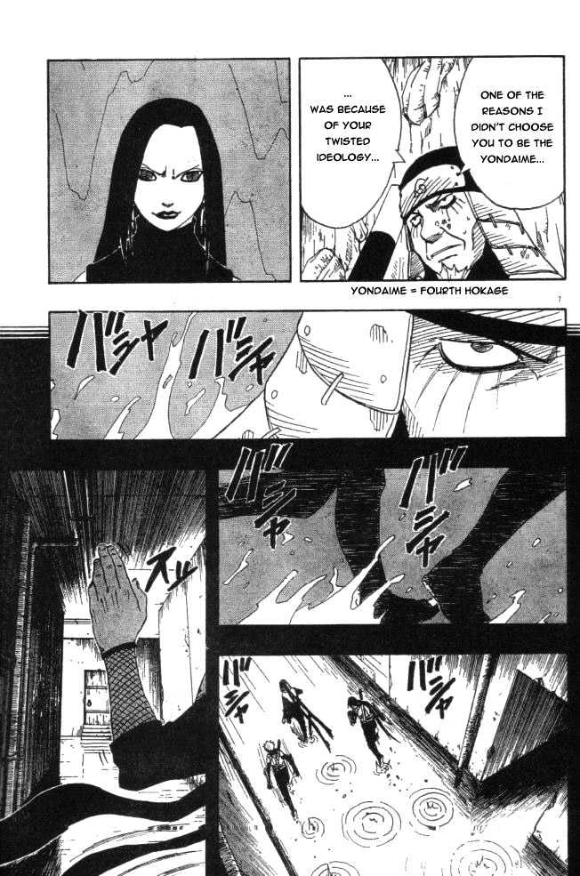 Naruto chapter 121 page 7