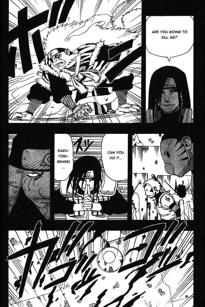 Naruto chapter 122 page 8