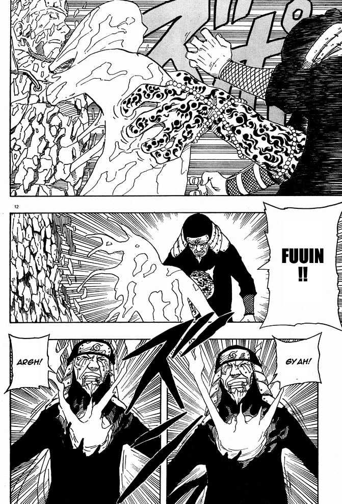 Naruto chapter 123 page 12