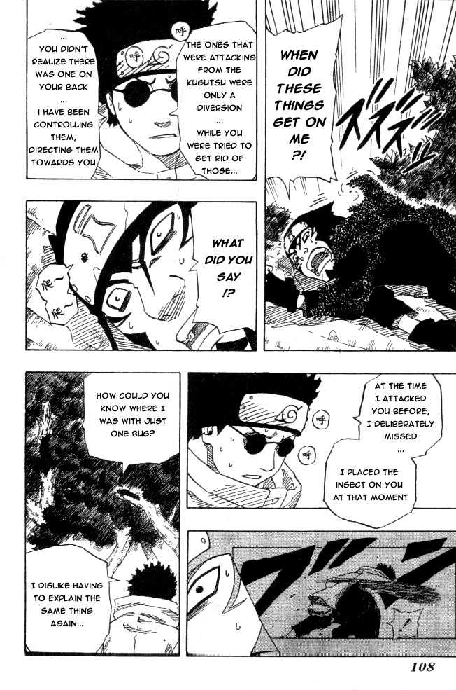 Naruto chapter 126 page 18