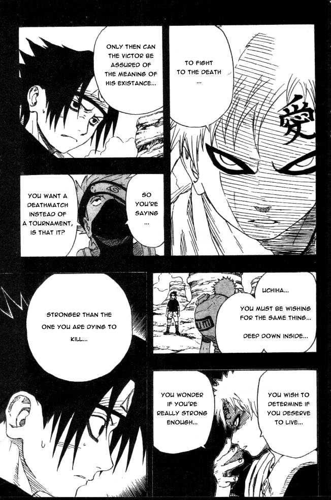 Naruto chapter 127 page 12