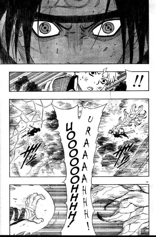 Naruto chapter 127 page 16