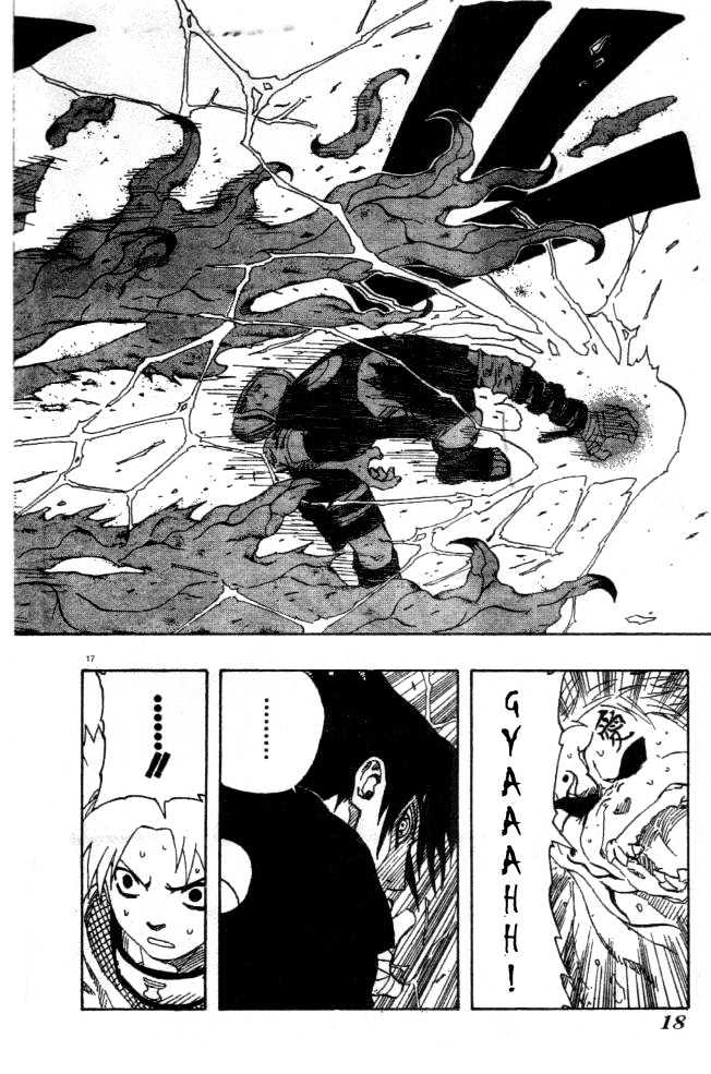 Naruto chapter 127 page 17