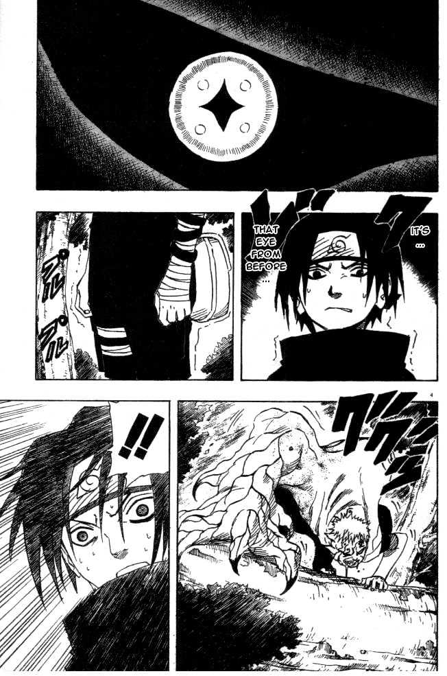 Naruto chapter 127 page 4