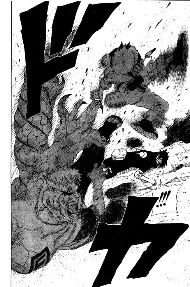 Naruto chapter 128 page 18