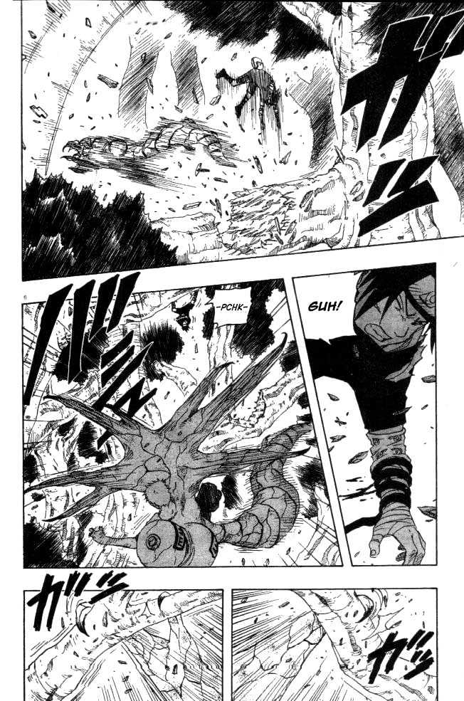 Naruto chapter 128 page 6