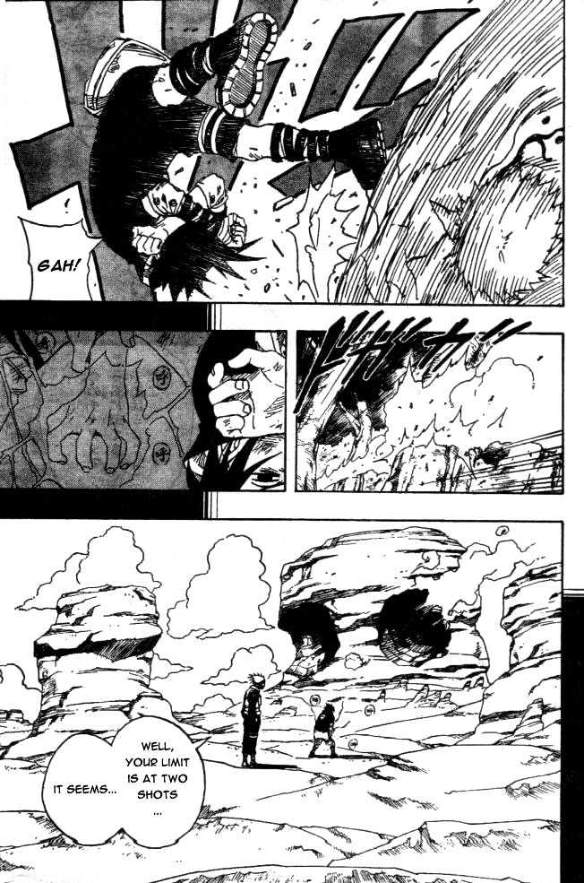 Naruto chapter 128 page 9