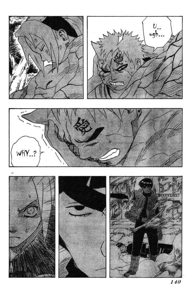 Naruto chapter 129 page 12