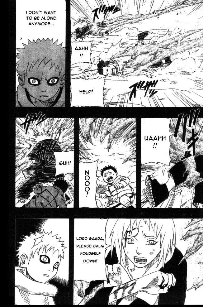 Naruto chapter 129 page 16