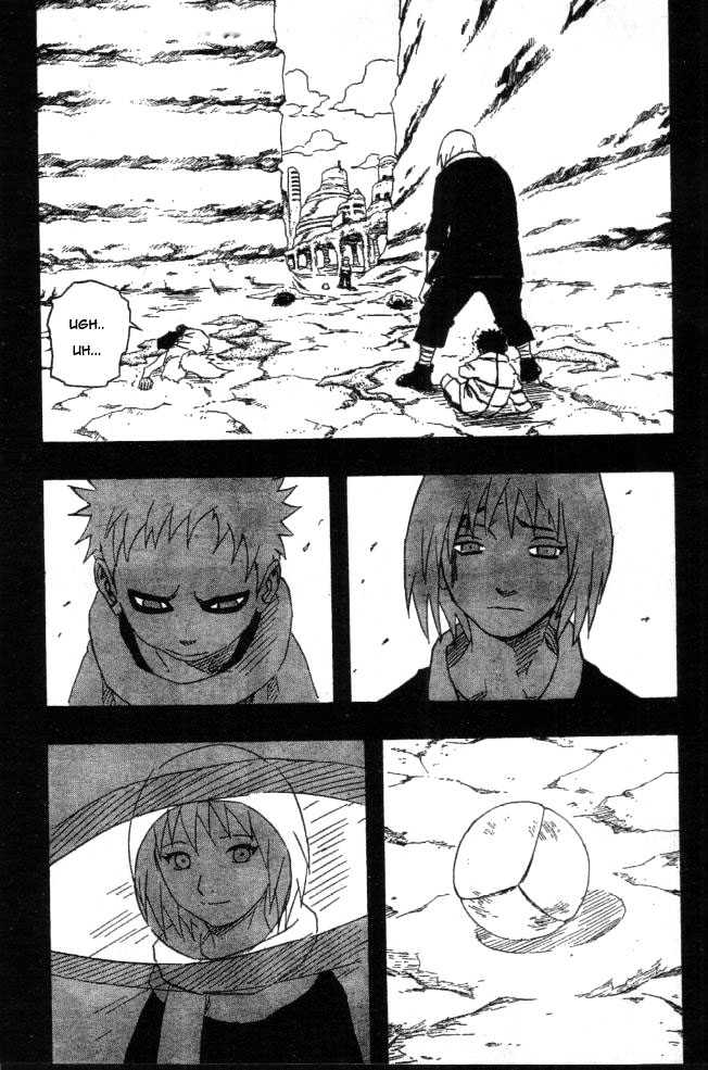 Naruto chapter 129 page 17