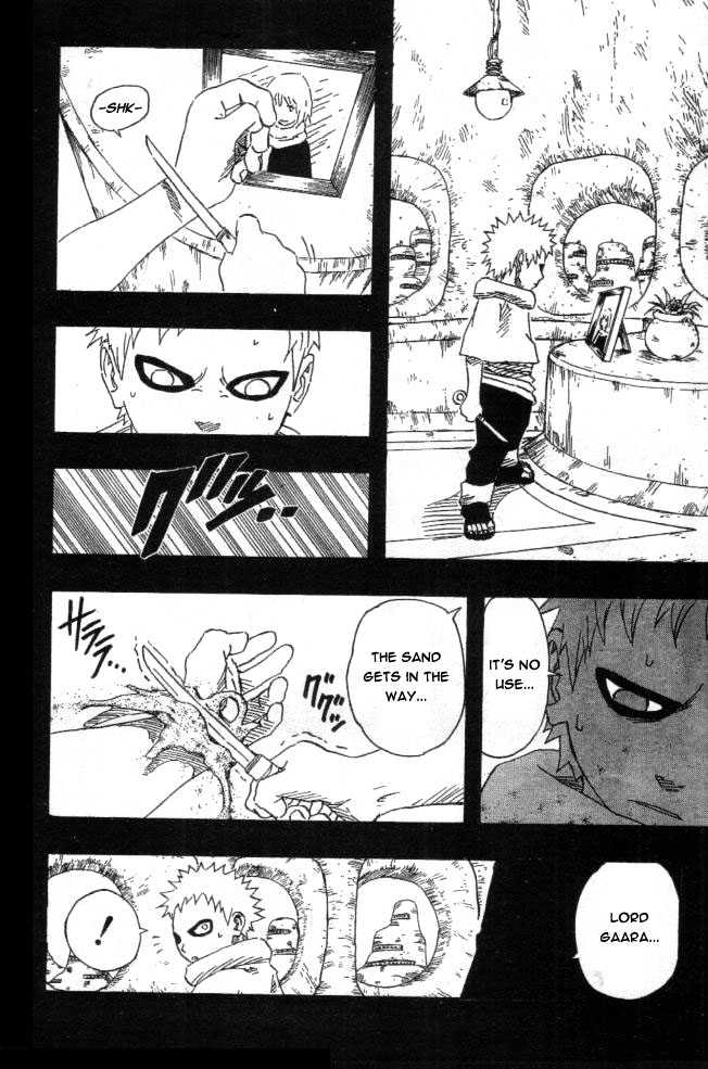 Naruto chapter 129 page 18